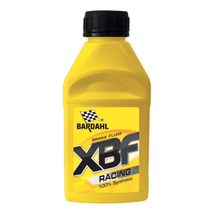 BARDAHL BRAKE FLUID DOT 4 RACING - 500ML